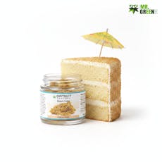 Concentrate: Beach Cake Sugar