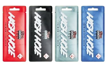 Apple Strudel x Trop Cherry | Infused Hash Hole