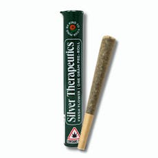 Garlic Crusher - 0.5g Preroll