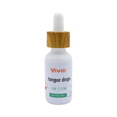 Vivid | Tincture | Morning Mint 2:1 THC:CBG 200mg