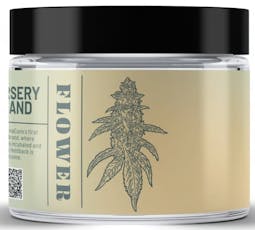 Permanent Pie Flower | 28g