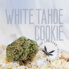 Grasshopper Farms White Tahoe Cookie