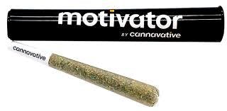 Motivator Infused Cheddar Cheeze Pre-Roll 1g