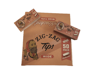 Rolling Tips | Zig Zag