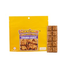 Cinnamon Krunch | Cereal Bar 100mg