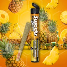 Sweets Pineapple Express Infused Pre-Roll | 1g