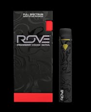 Rove Live Resin Diamond | Strawberry Cough (S) - 1g