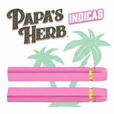 Papa`s Herb™ GDP Distillate All-in-One 1.0 g