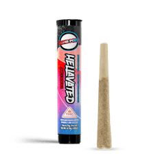420 DEAL $10 INFUSED PRJ | Hellavated | Juicy Stickz Infused Pre-Roll | Blueberry Dream | 0.75g