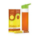 Half & Half: Iced Tea & Lemonade Drink Mix - 40mg 10ct - Vibations