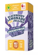 BOTA Journeyman Jellies 50:1 Blackberry Lemonade 510mg