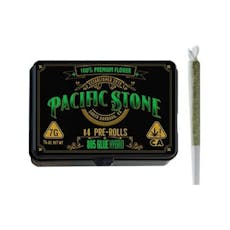 Pacific Stone | Pre-Rolls .5g (14pk) | H | Cereal Milk