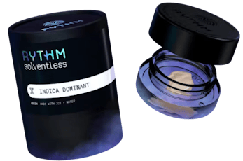 Live Rosin Brownie Scout - T2 Concentrate (2.0g)