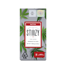 Stiiizy - Magic Melon (Sativa) Pod 1g