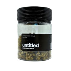 Untitled Greenhouse Smalls Jar 28g (1oz) - Sherbert Mints
