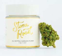 Stone Road | Sour Candy Kush 3.5g