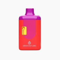 Guava Melt | 2G | PBGDL Live Resin+ MiniRip