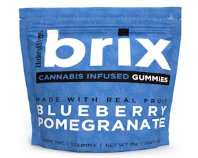 Blueberry Pomegranate | 1 x 100mg