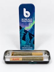 SuperBoof-Pre-Roll|Borealis|2pk