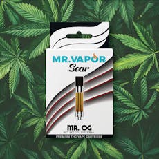 Mr. OG Cartridge