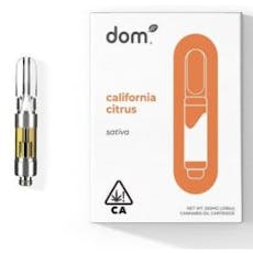 DOMPEN | CALI CITRUS | AIO | 1G