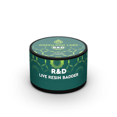 Blu Froot x (Bourbon Street X F.A.F.O.) | 1G | Live Badder