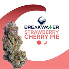 Strawberry Cherry Pie Premium Flower (3.5g)