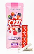 Cizi Deuces 1.5g Berry Pie