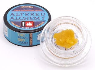 Altered Alchemy - Funky Charms Cured Resin (H)