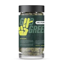 Good Green | Chicken and Wafflez | 28g Flower| Sativa | 28.15% THC | 2.58% TERPS