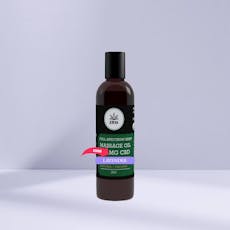 Erva | Lavender | CBD | Massage Oil | 1000mg