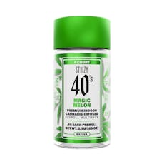 Magic Melon Infused Pre-Roll | 5 x 0.5g