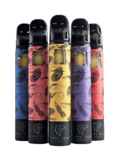 Fish Whistle 1g AIO (Fizzy Cherry Cola)