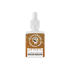 Shake Extractions: Tincture | Mood Drops Cold Brew | 250mg | 0.5oz