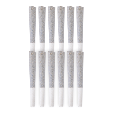 Rebel Spirit - Apples & Bananas/Ice Cream Cake Pre-roll 12 Pack - 8.4g