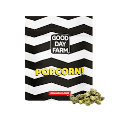 GDF: Popcorn Flower | B. Hope | 7g