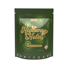 Highway Hotel: Flower | Rainbow Belts | 3.5g