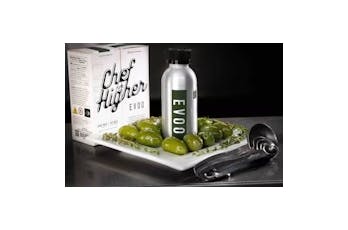 CHEF FOR HIGHER - OLIVE OIL - 240MG