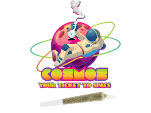 Infused Pre-Roll Cosmos - Baja Blastoff 1g