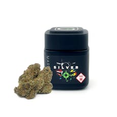 Rainbow Unicorn (3.5g) | SILVER