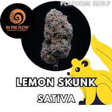 In The Flow Pre-roll - Lemon Skunk (S) - .7g