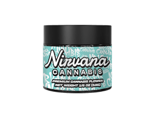 Nirvana 3.5g Jar - Snowy - Valley Grown