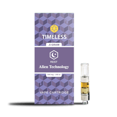 Timeless Vape .5g Alien Technology (I)