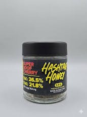 Hashtag Honey | Super Boof Cherry | 3.5g Flower | Sativa-Hybrid