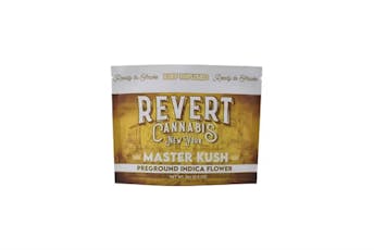 Revert Master Kush Kief Infused Ground Flower 14g