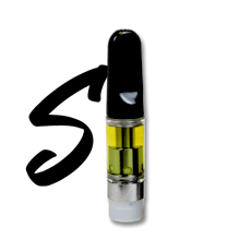 Distillate Vape - Cotton Candy - 0.5g