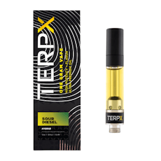 TerpX | Sour Diesel | 1g Vape Cart
