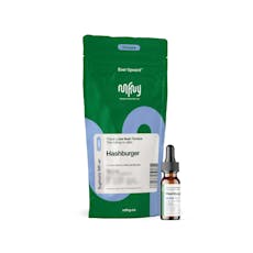 MFNY | HASH BURGER | LIVE RESIN | TINCTURE | 15ML