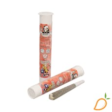 1g Cadillac Rainbow Preroll Anarchy Extracts