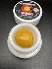 Colorado's Best Dabs - Budder - Sugar Cane (I) 1g